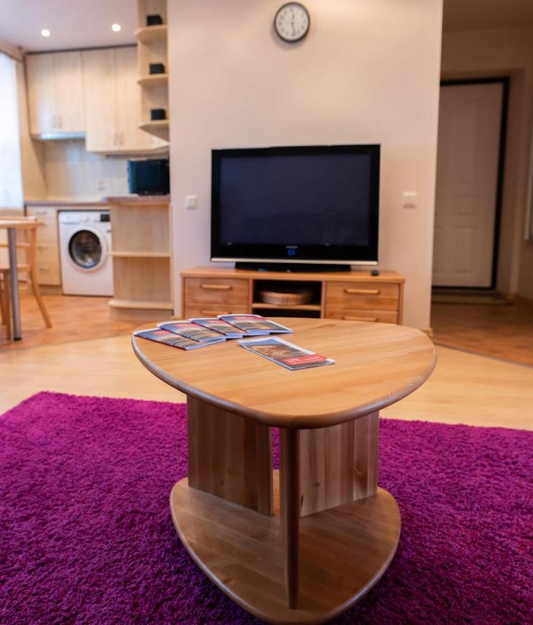 Apartament Amber, Liepāja Exterior foto