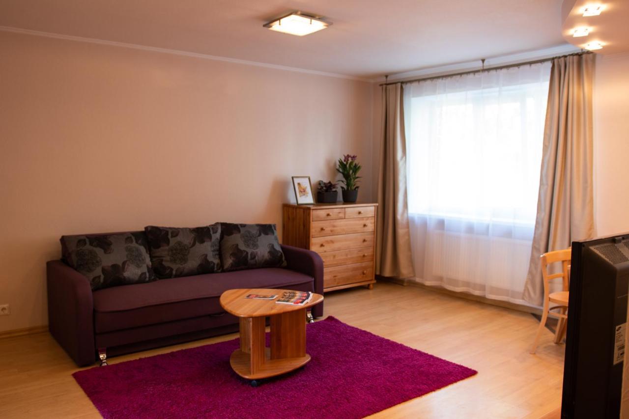 Apartament Amber, Liepāja Exterior foto