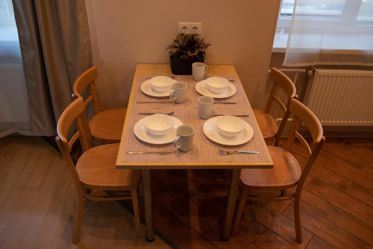 Apartament Amber, Liepāja Exterior foto