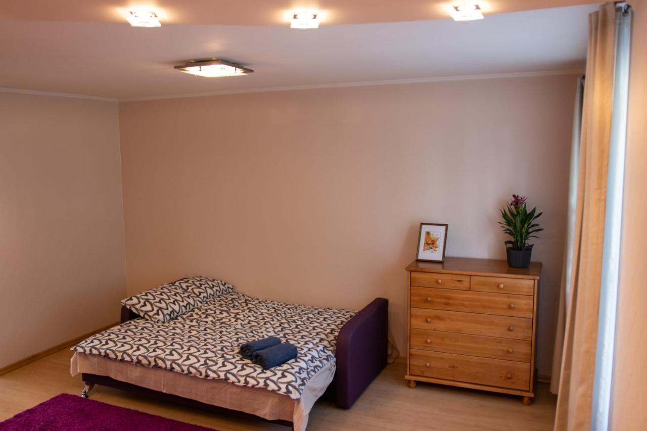 Apartament Amber, Liepāja Exterior foto