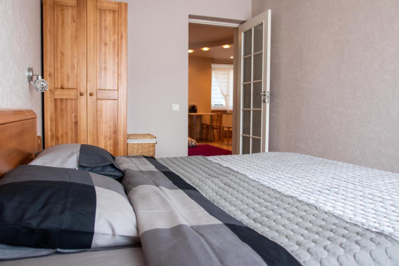 Apartament Amber, Liepāja Exterior foto