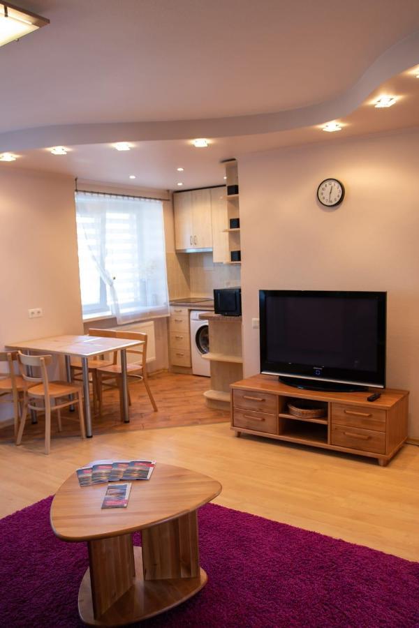 Apartament Amber, Liepāja Exterior foto
