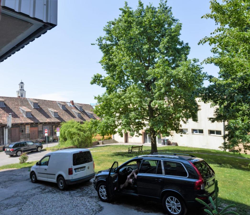 Apartament Amber, Liepāja Exterior foto