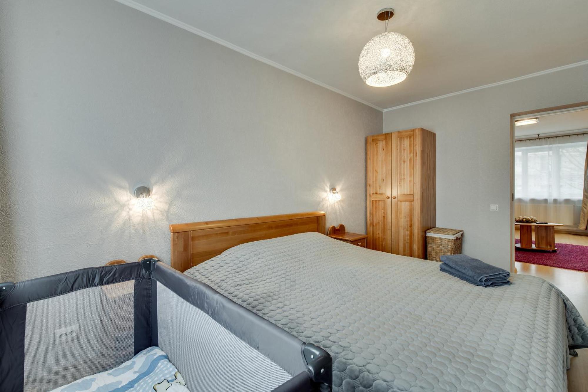 Apartament Amber, Liepāja Exterior foto